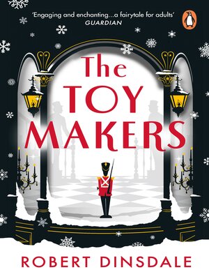 cover image of The Toymakers